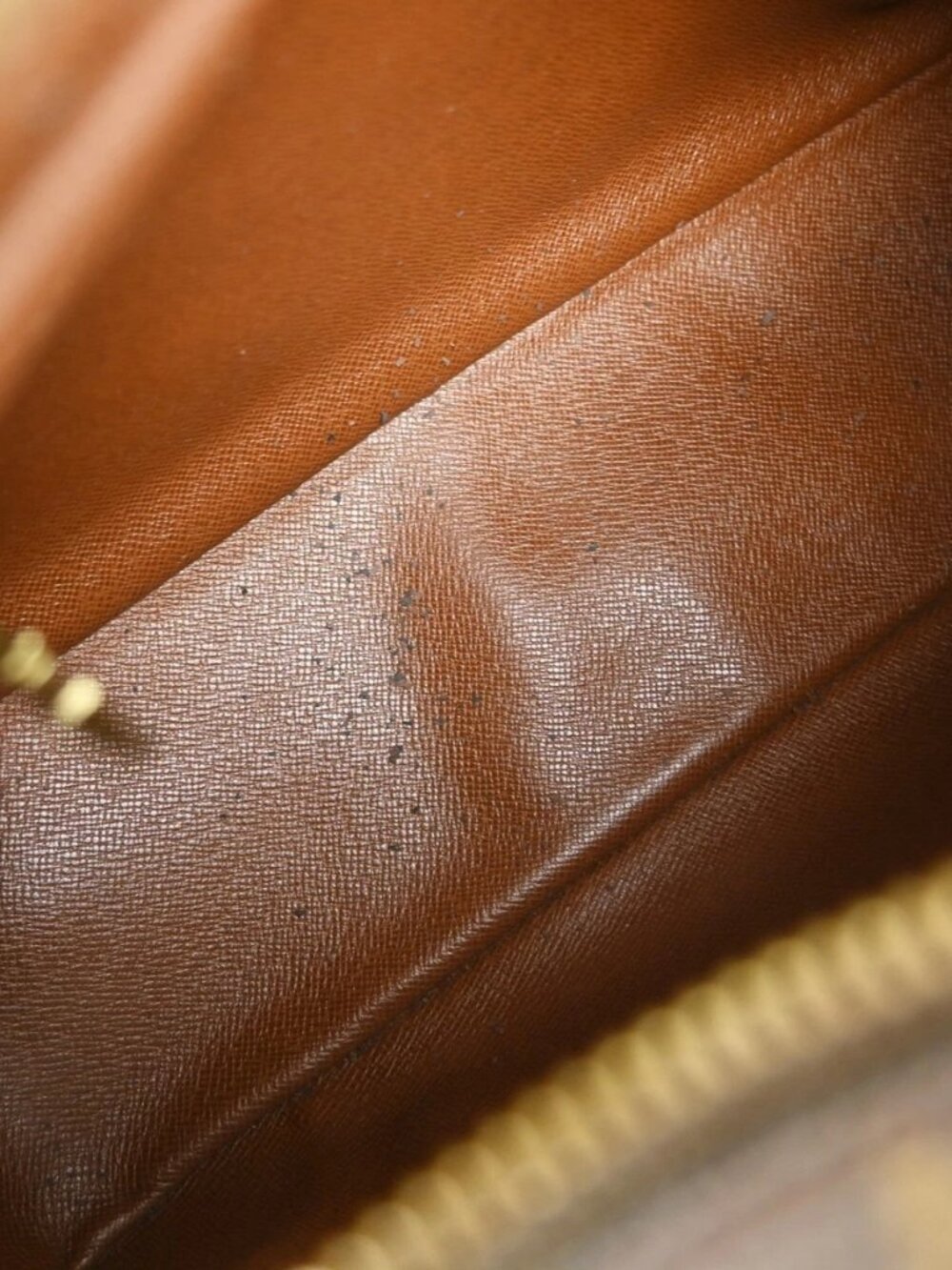 LOUIS VUITTON MONOGRAM BOULOGNE 30 SHOULDER BAG M51265 AS0020 YQ06190 - Picture 9 of 12